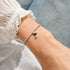 Joma A Little Vibes Espresso Yourself Bracelet
