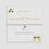 Joma A Little Vibes Espresso Yourself Bracelet