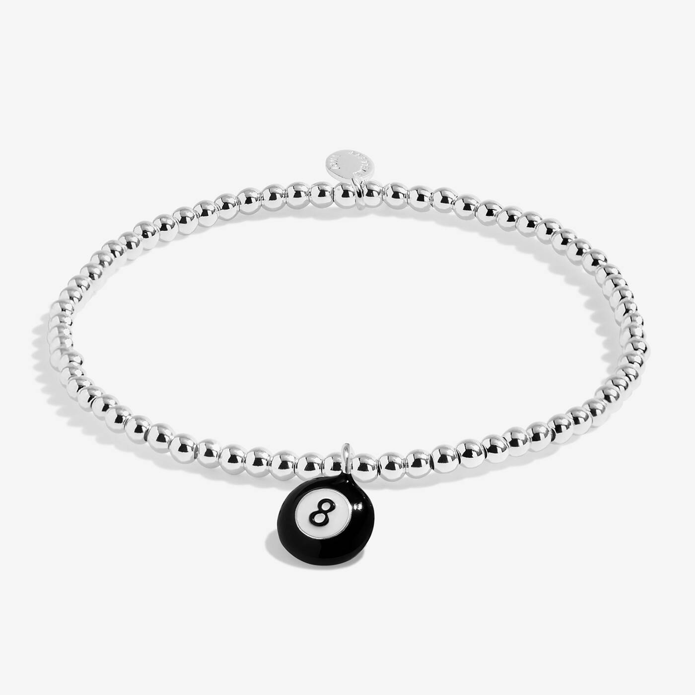 Joma A Little Vibes Lucky Girl Bracelet