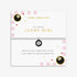 Joma A Little Vibes Lucky Girl Bracelet