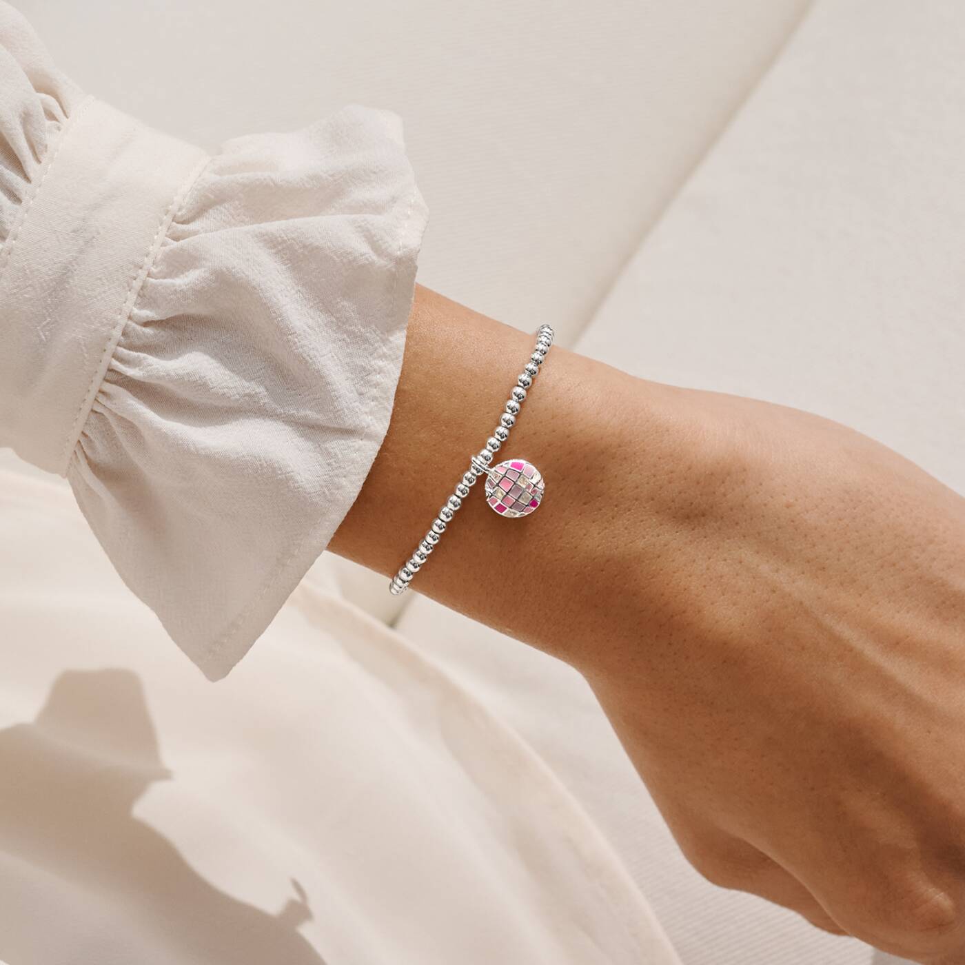 Joma A Little Vibes You Don't Look A Day Over Fabulous Bracelet