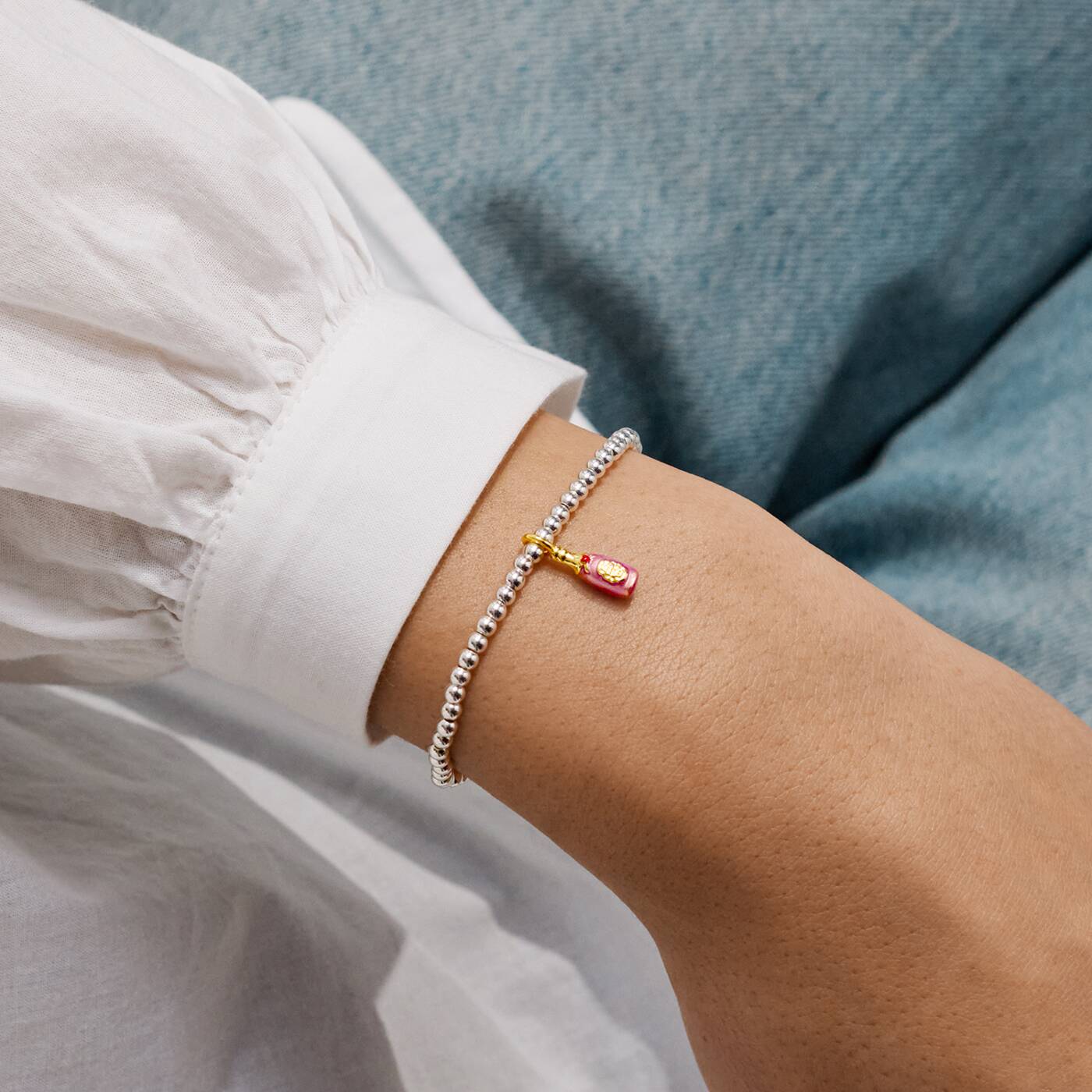 Joma A Little Vibes Presec Ho Ho Ho Bracelet
