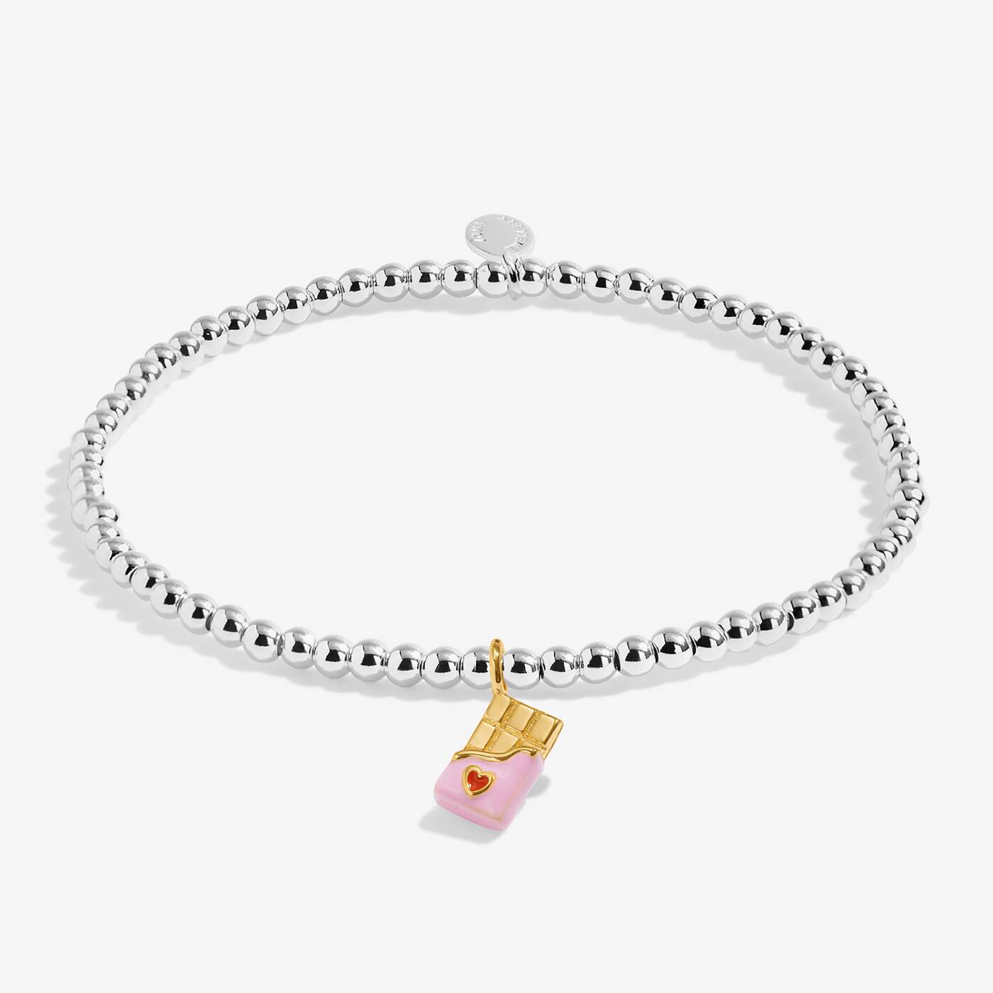 Joma A Little Vibes Sweet Like Chocolate Bracelet