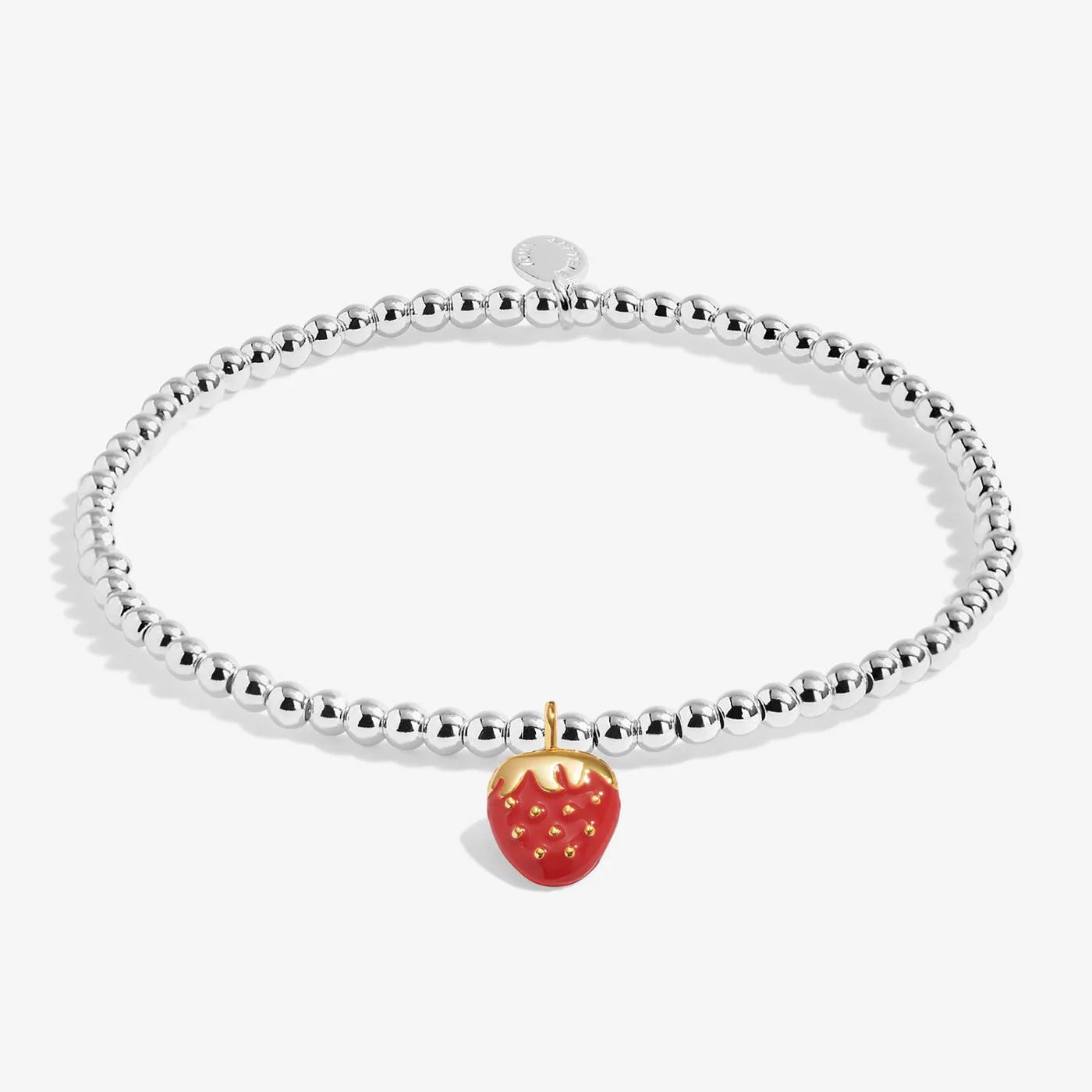 Joma A Little Vibes So Berry Loved Bracelet