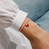 Joma A Little Vibes So Berry Loved Bracelet
