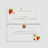 Joma A Little Vibes So Berry Loved Bracelet
