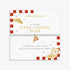 Joma A Little Vibes Pizza Lovers' Club Bracelet