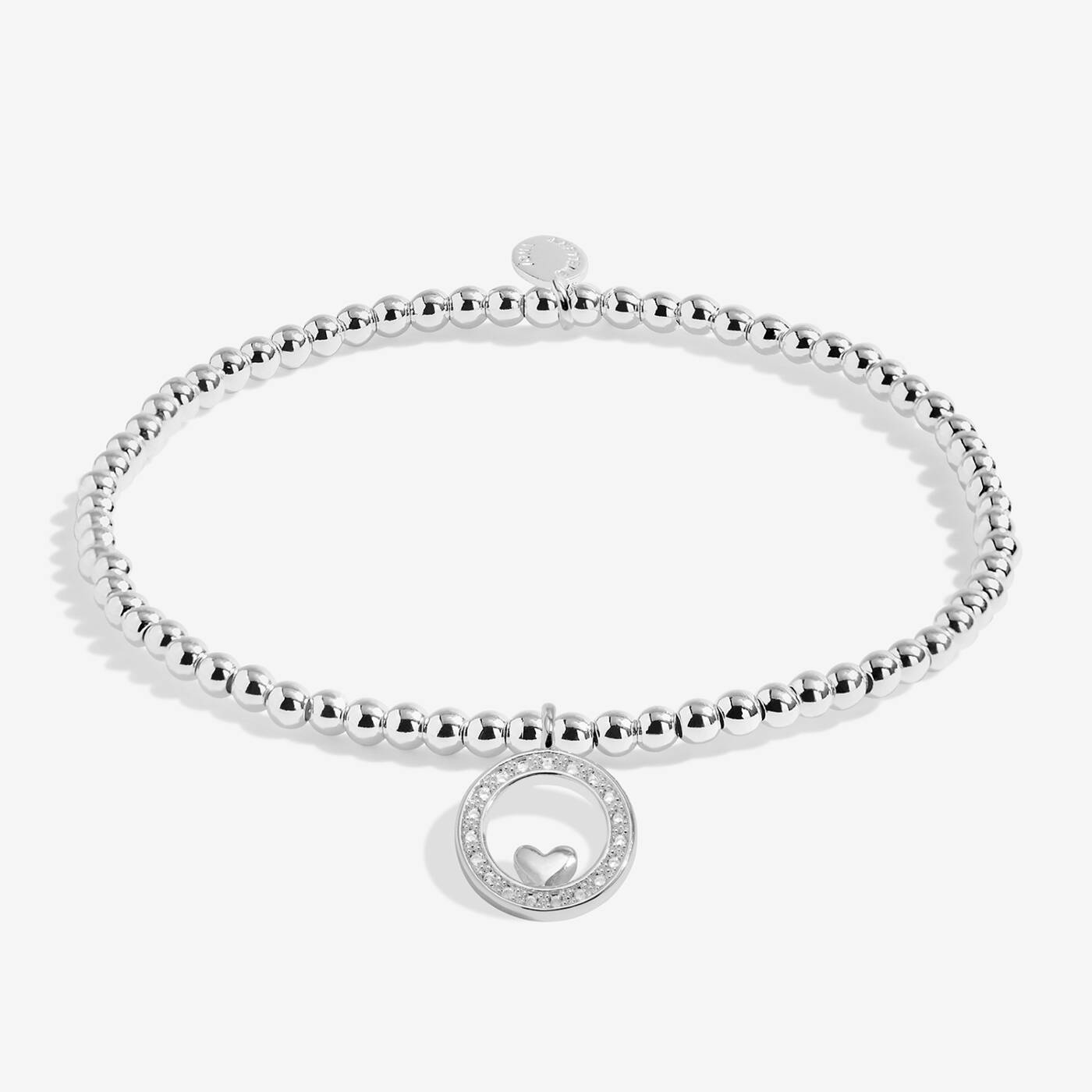 Joma A Little Lucky To Have A Daughter Like You Bracelet