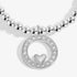 Joma A Little Lucky To Have A Daughter Like You Bracelet