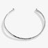 Joma Bracelet Bar Hammered Bangle Set Of Two