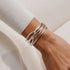 Joma Bracelet Bar Wavy Bangle