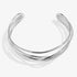 Joma Bracelet Bar Wavy Bangle