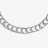 Joma Bracelet Bar Silver Heart Chain Bracelet