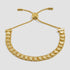 Joma Bracelet Bar Gold Heart Chain Bracelet
