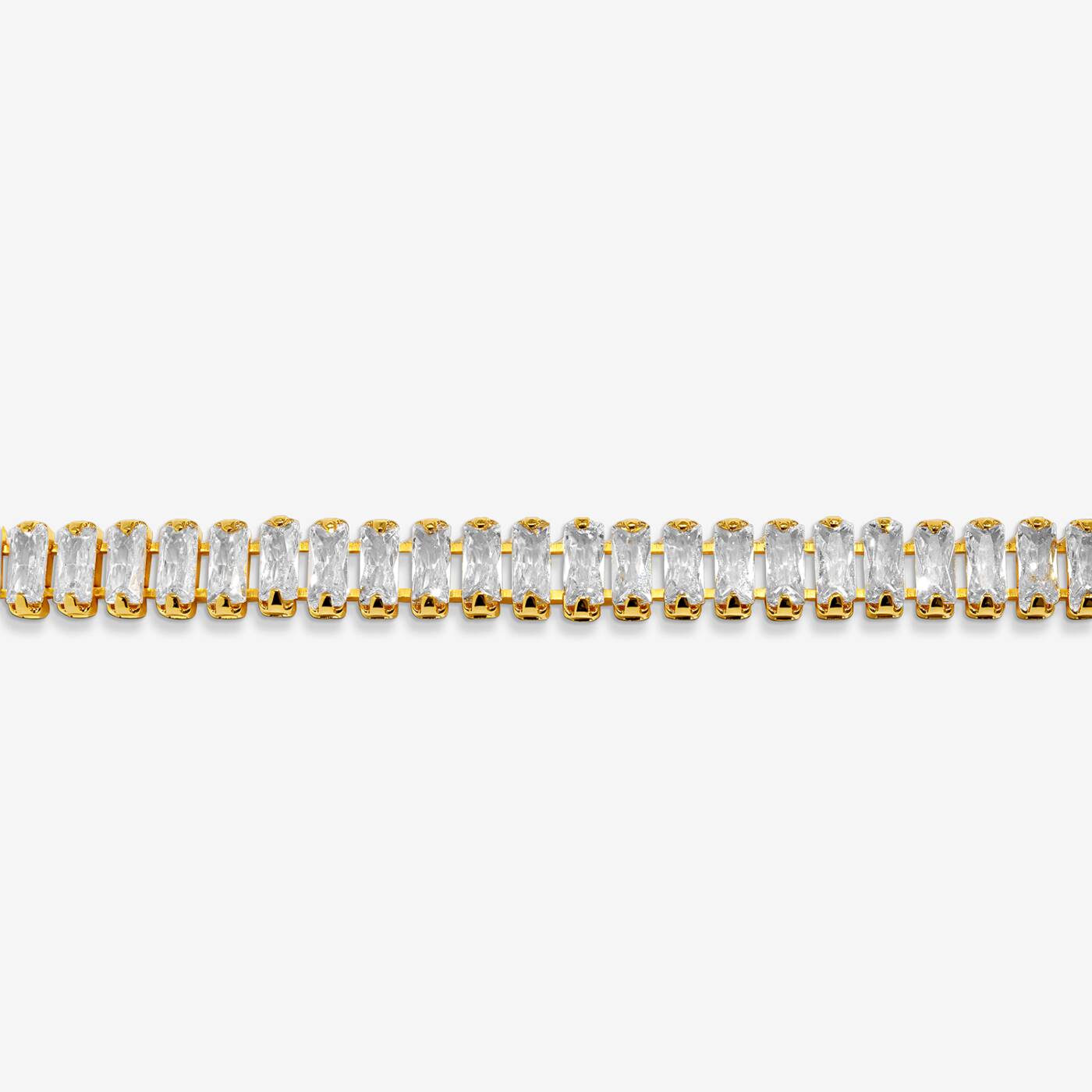 Joma Bracelet Bar Gold Tennis Bracelet
