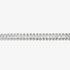 Joma Bracelet Bar Silver Tennis Bracelet