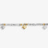 Joma Sparkle Confetti A Little Friendship, Laughter, Happiness Bracelet