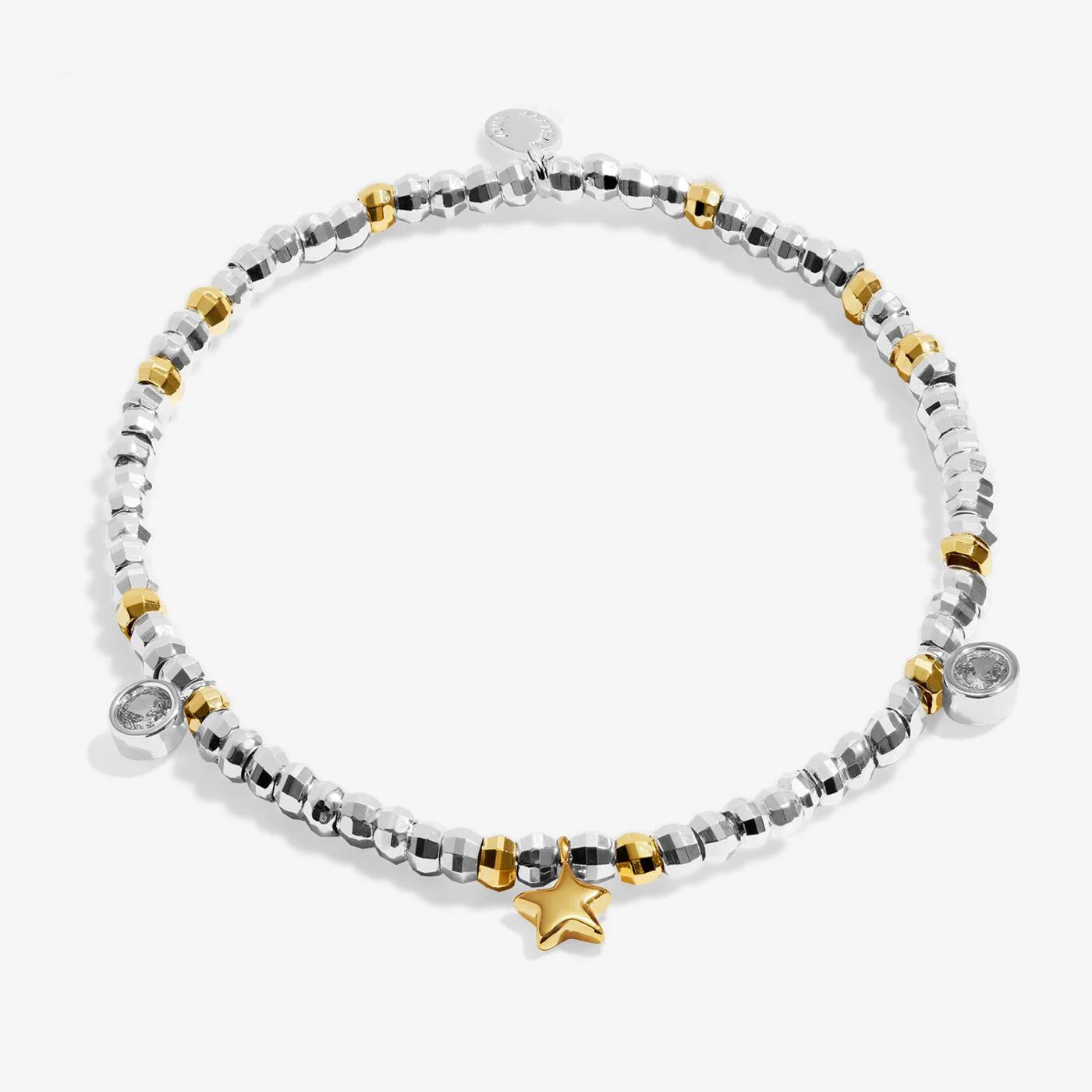 Joma Sparkle Confetti A Little New Chapter Bracelet