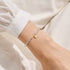 Joma Sparkle Confetti A Little New Chapter Bracelet