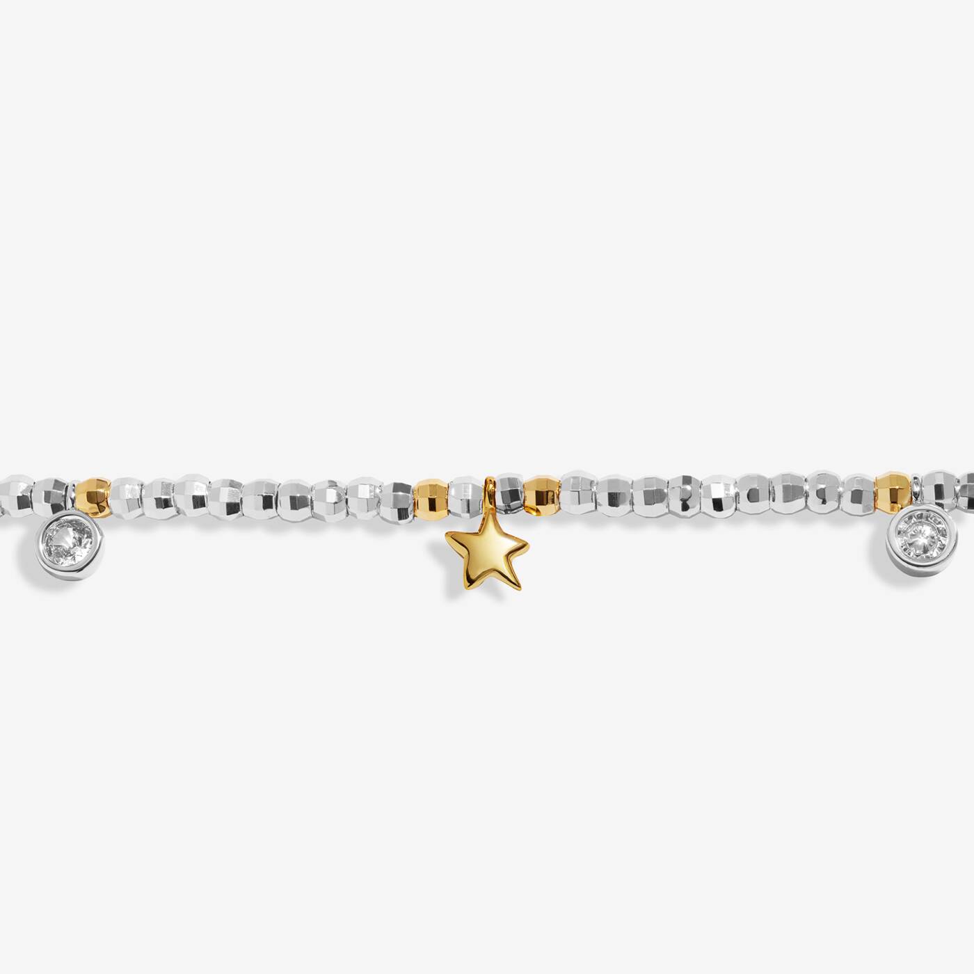 Joma Sparkle Confetti A Little New Chapter Bracelet