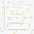 Joma Sparkle Confetti A Little New Chapter Bracelet