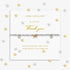 Joma Sparkle Confetti A Little Thank You Bracelet
