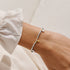 Joma Sparkle Confetti A Little Love You To The Moon & Back Bracelet