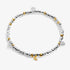 Joma Sparkle Confetti A Little Love You To The Moon & Back Bracelet