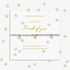 Joma Sparkle Confetti A Little Proud Of You Bracelet