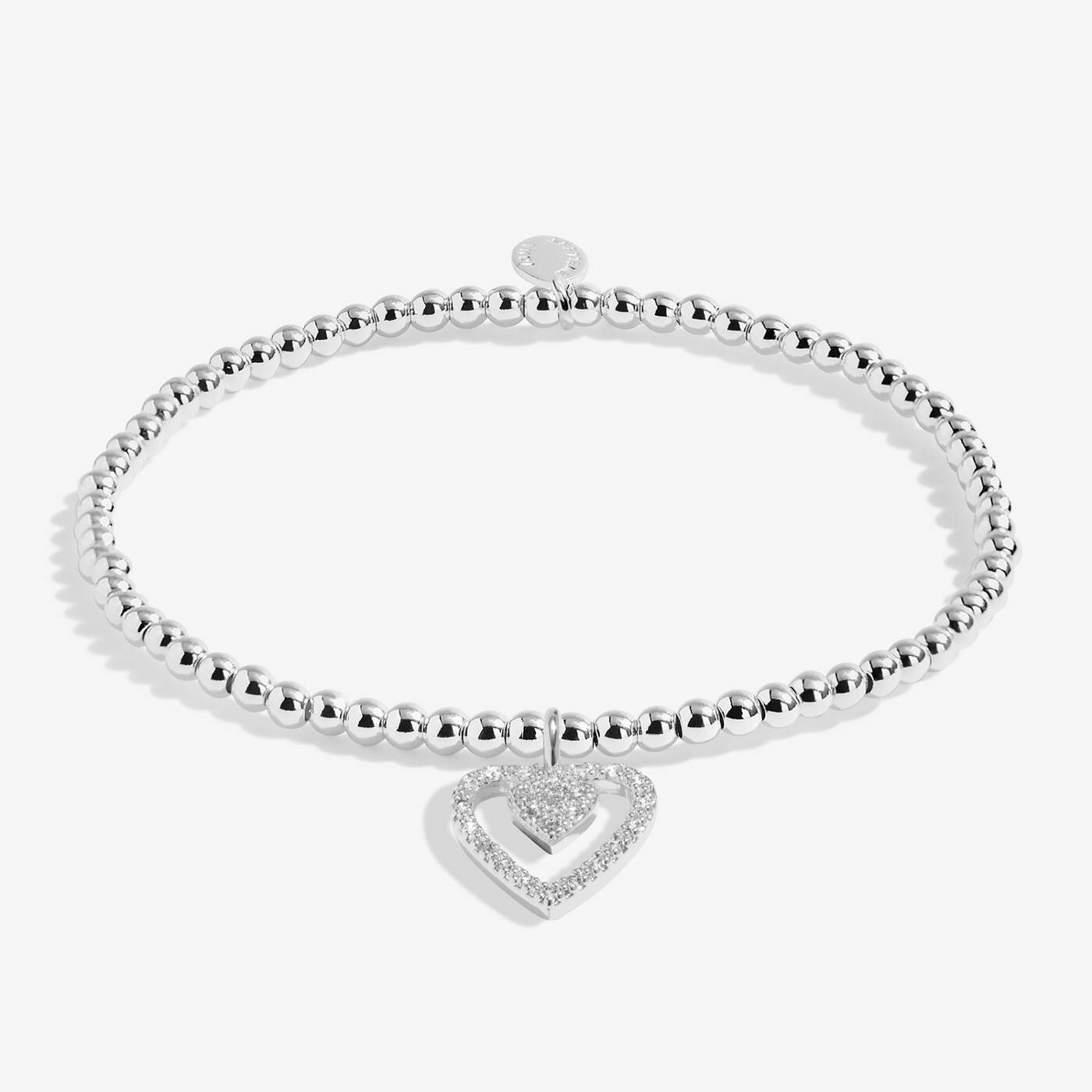 Joma Confetti A Little Happy Birthday Mum Bracelet