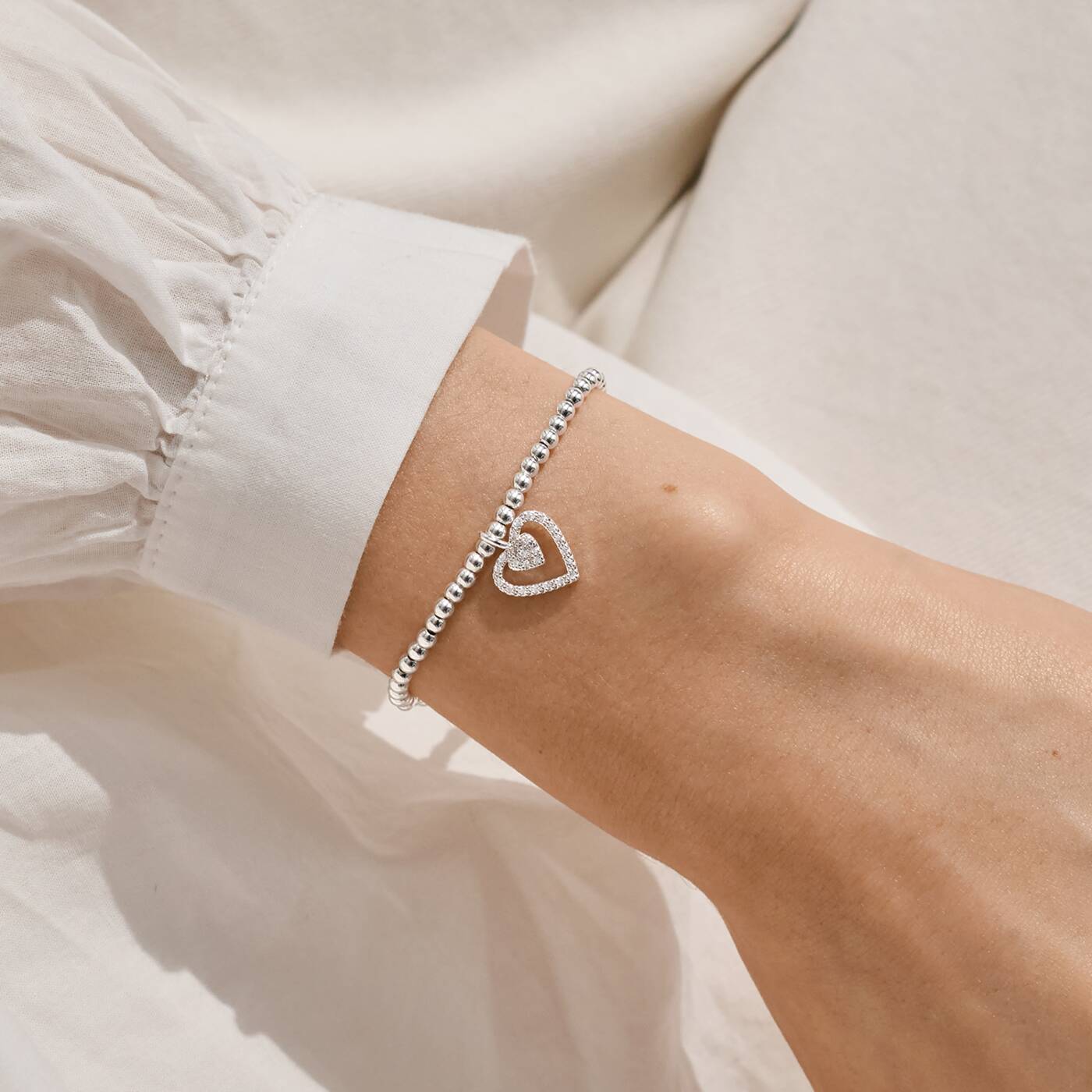 Joma Confetti A Little Happy Birthday Mum Bracelet