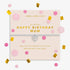 Joma Confetti A Little Happy Birthday Mum Bracelet