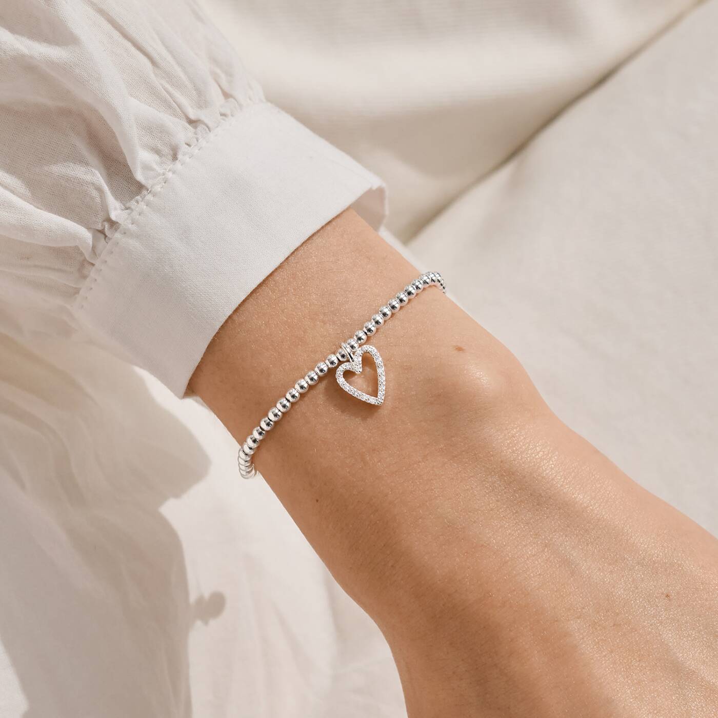 Joma Confetti A Little Happy Birthday Sister Bracelet
