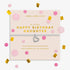 Joma Confetti A Little Happy Birthday Daughter Bracelet
