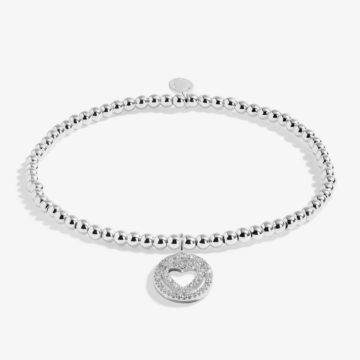 Joma Confetti A Little Happy Birthday Auntie Bracelet