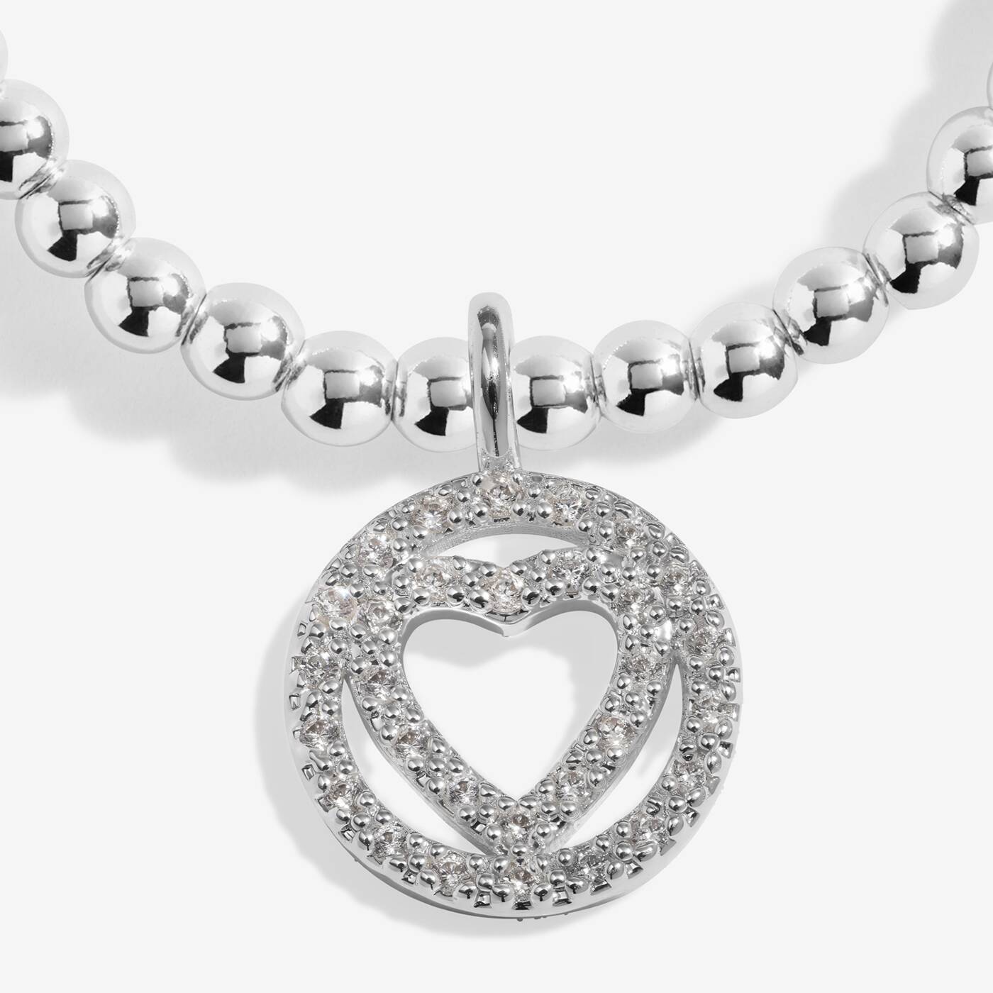 Joma Confetti A Little Happy Birthday Auntie Bracelet