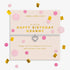 Joma Confetti A Little Happy Birthday Granny Bracelet