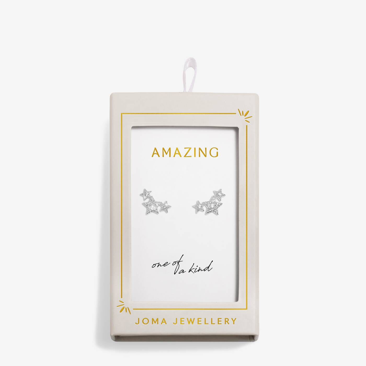 Joma Moments To Shine Amazing Earrings