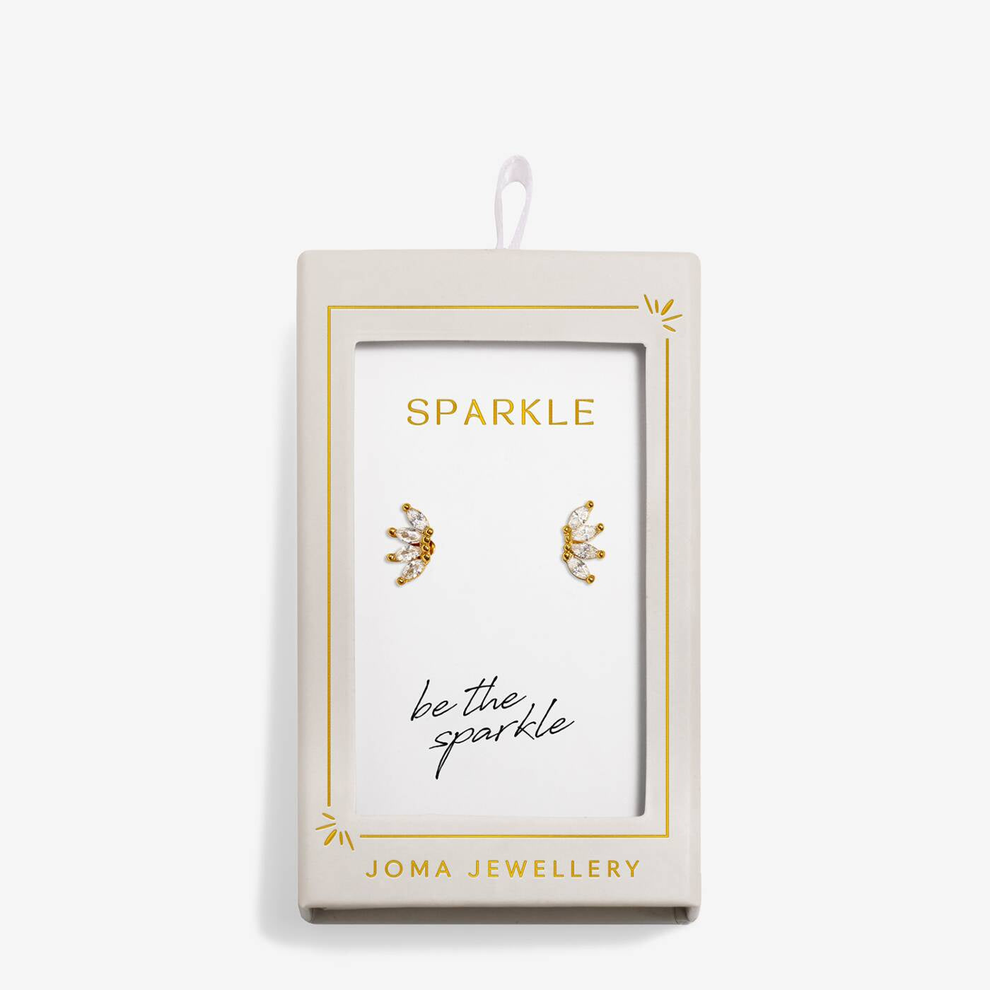 Joma Moments To Shine Sparkle Earrings