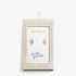Joma Moments To Shine Sparkle Earrings