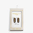 Joma Moments To Shine Perfectly You Hoop Earrings