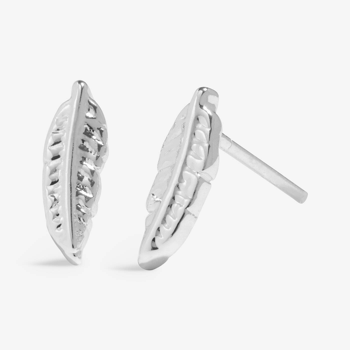 Joma Moments To Shine Feather Earrings