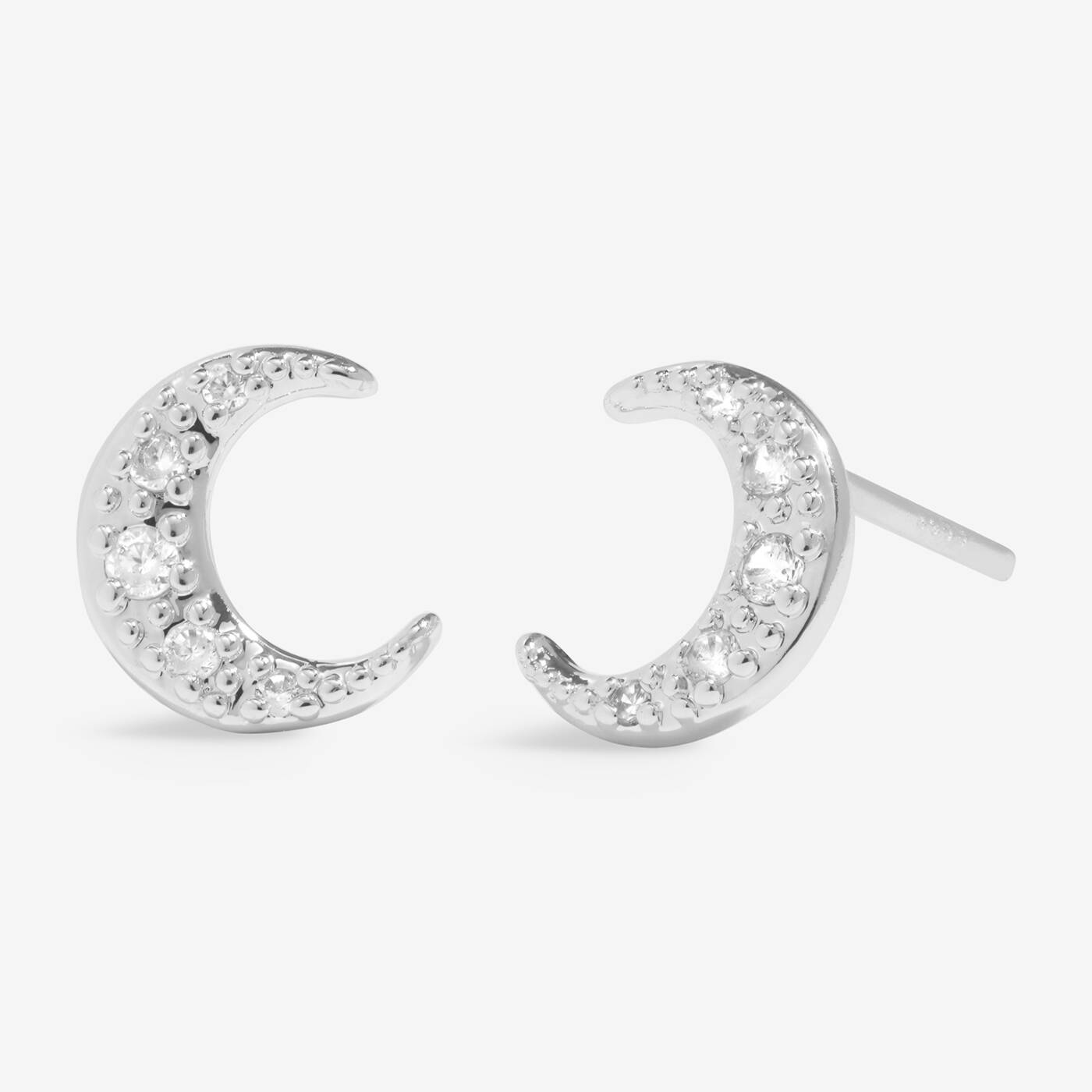 Joma Moments To Shine Love You To The Moon Earrings