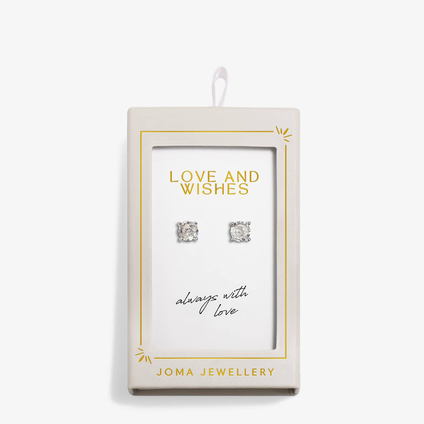Joma Moments To Shine Love & Wishes Earrings