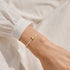 Joma Precious Moments Written In The Stars Gold Bracelet