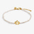 Joma Precious Moments Written In The Stars Gold Bracelet
