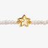 Joma Precious Moments Written In The Stars Gold Bracelet