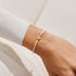 Joma Precious Moments You Make The World A Little Brighter Gold bracelet