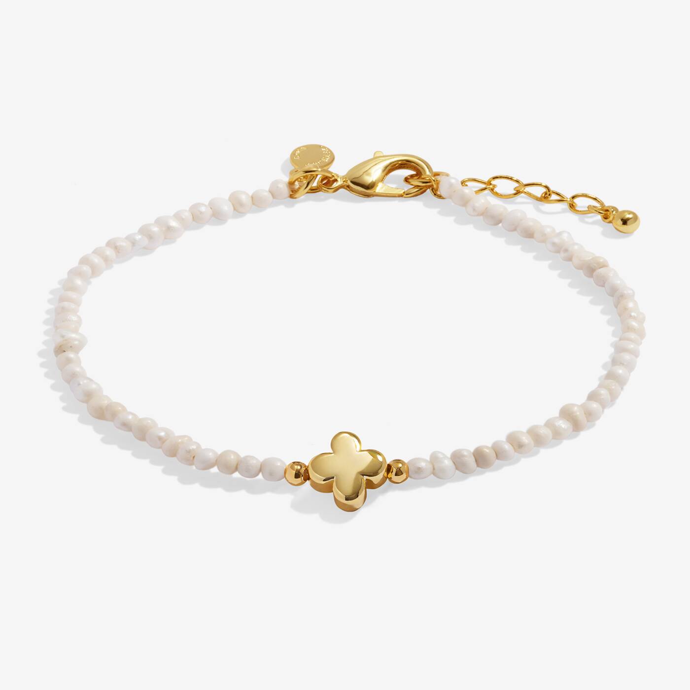 Joma Precious Moments May This Chapter Be The Best One Yet Gold Bracelet
