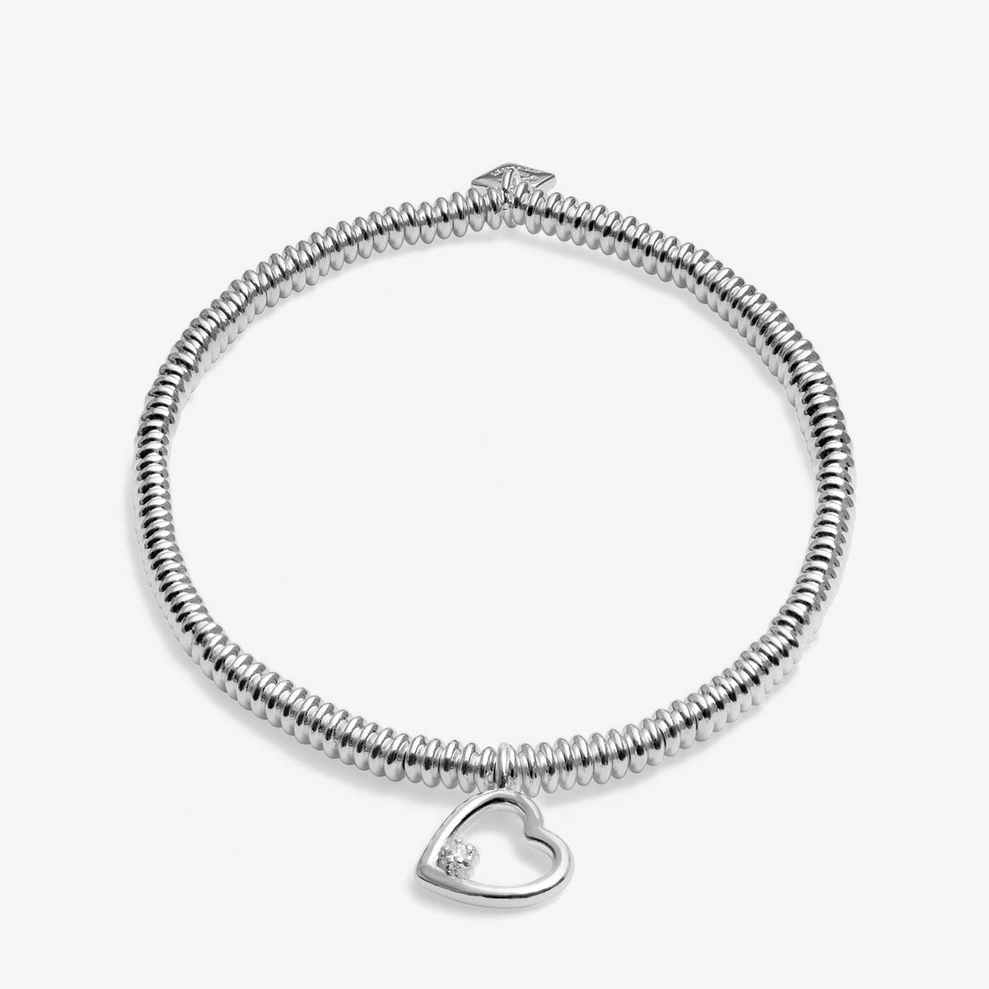 Joma Lab Grown Diamond Christmas Wishes Bracelet